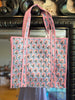 Hydrangea Tote