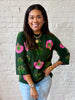 Petal Pop Sweater