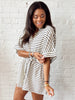Fine Line Romper