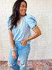 Betty Puff Sleeve Top