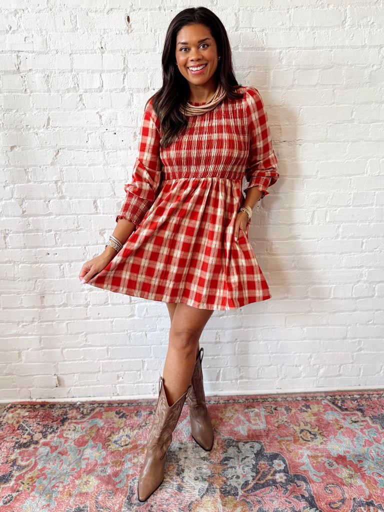 Friday Night Lights Dress