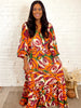 Vienna Maxi Dress