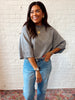Rowan Sweater Grey