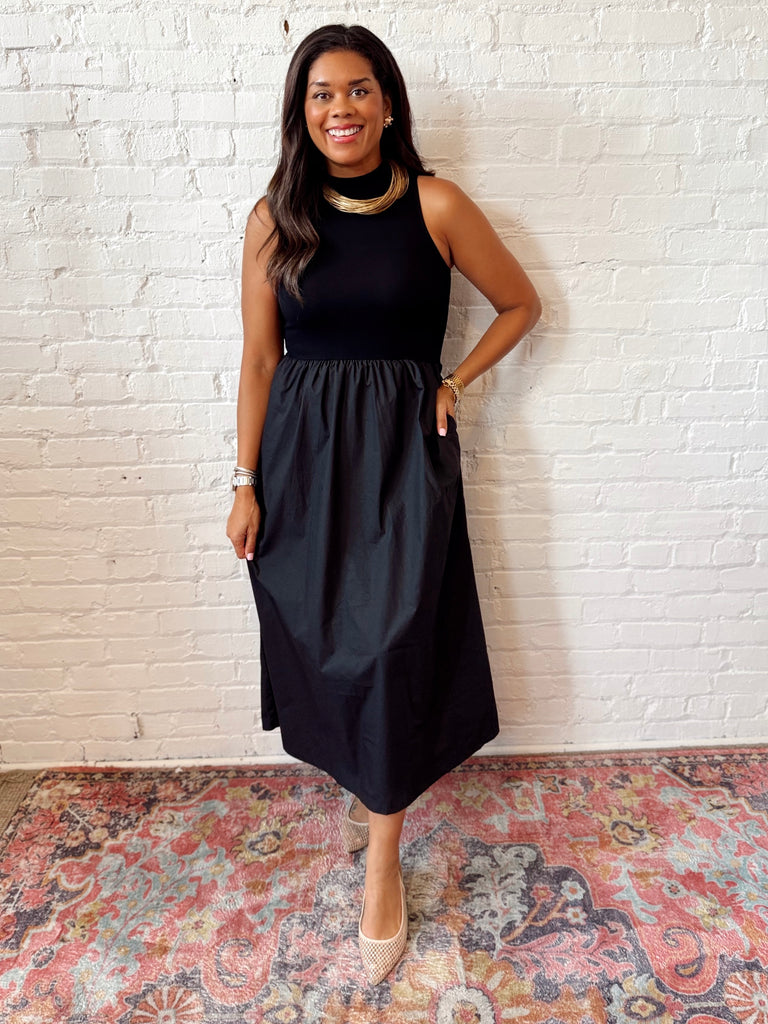 Sloane Midi Dress