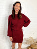 Brandy Knit Tunic Dress