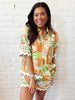 Havana Shorts Set