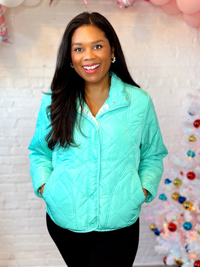 Jenna Puffer Jacket