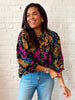 Beatrix Floral Top