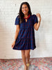 Hadley Check Dress