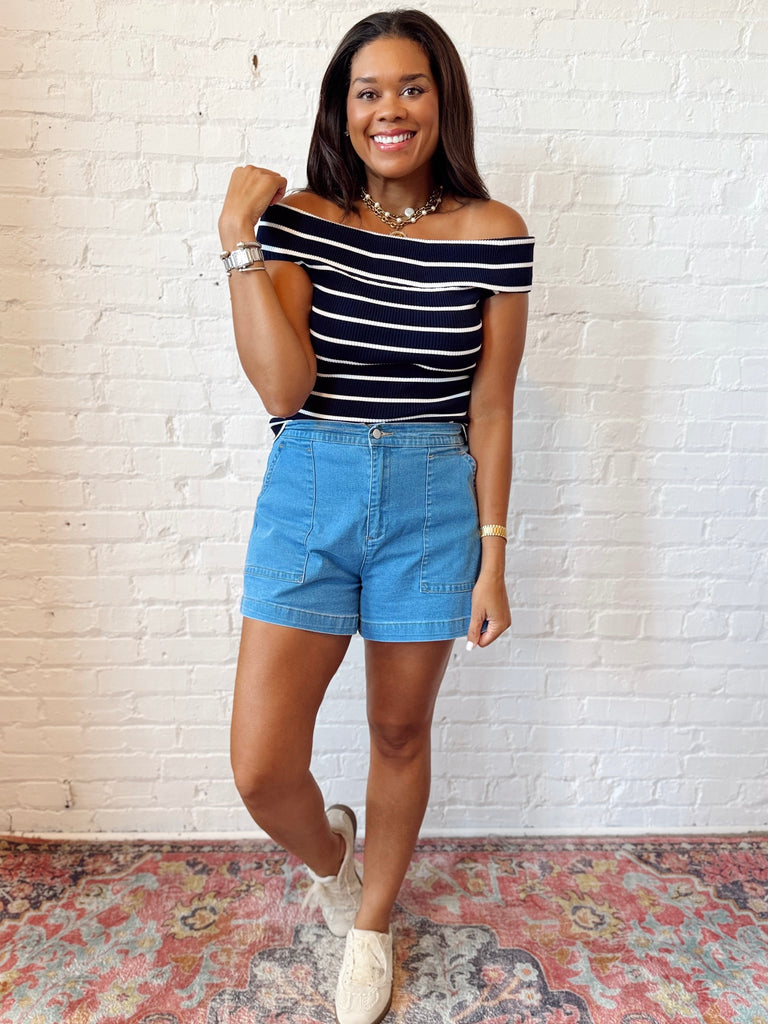 Yacht Club Knit