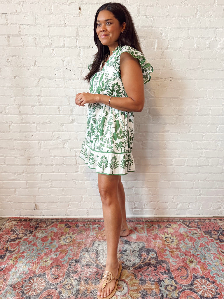Rio Mini Dress
