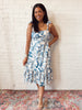Hyacinth Midi Dress
