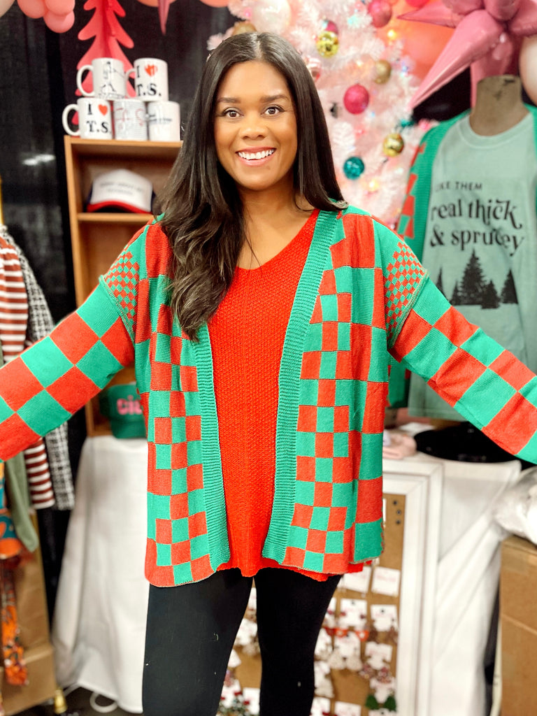 Xmas Cardigan