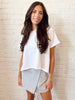 Rally Skort Grey