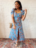 Vera Floral Dress