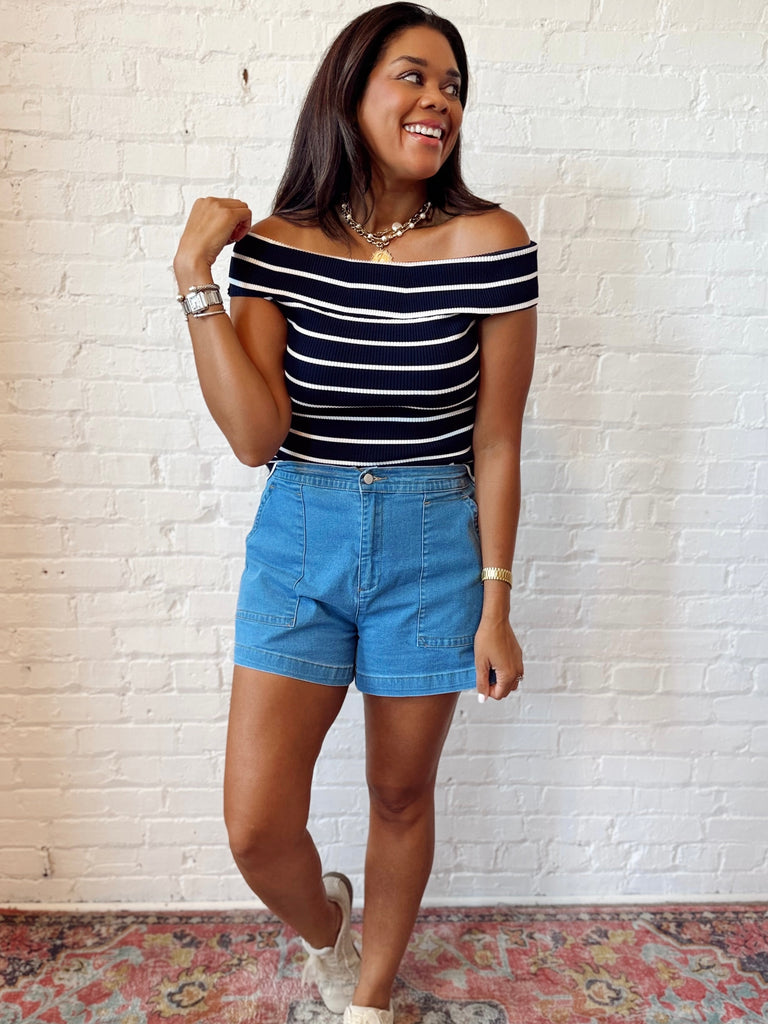 Yacht Club Knit