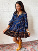 Copper Moon Dress