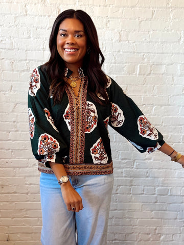Holland Chunky Sweater
