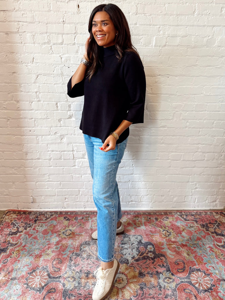 Agnes Sweater Black