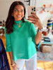 Agnes Sweater Green