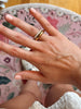 Gilded Glow RIng