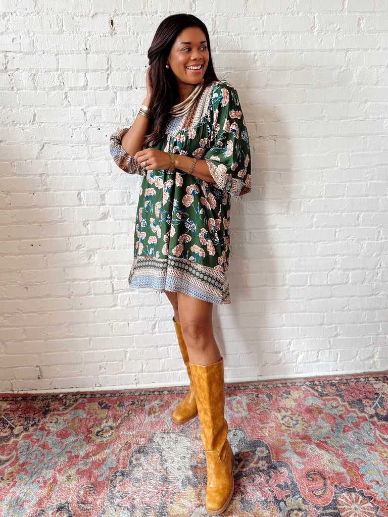 Palermo Dress
