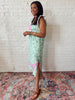 Garden Club Split HemDress