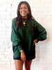 Everyday Luxe Sweater Green