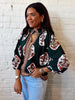 Mabel Fall Floral Top
