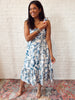 Hyacinth Midi Dress