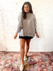 Everyday Luxe Sweater Grey