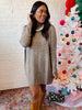 Warm Wishes Sweater Dress