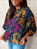 Beatrix Floral Top