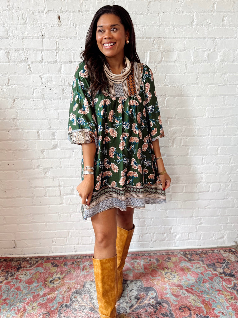 Palermo Dress