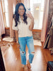 Lori Puff Sleeve Top