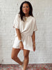 Serena Set Beige