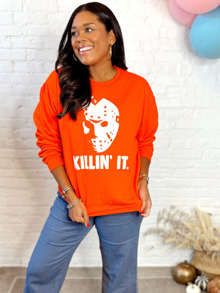 Killin It Sweatshirt