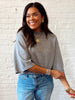 Rowan Sweater Grey