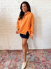 Pumpkin Patch Pullover