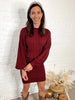 Brandy Knit Tunic Dress