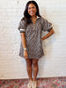 Landry Animal Print Dress