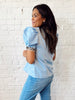 Betty Puff Sleeve Top