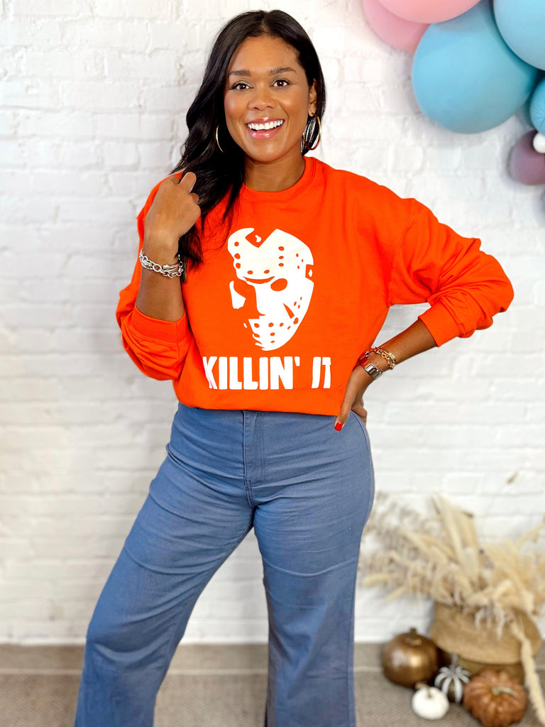 Killin It Sweatshirt