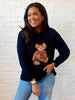 Beau Teddy Bear Sweater