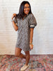 Landry Animal Print Dress