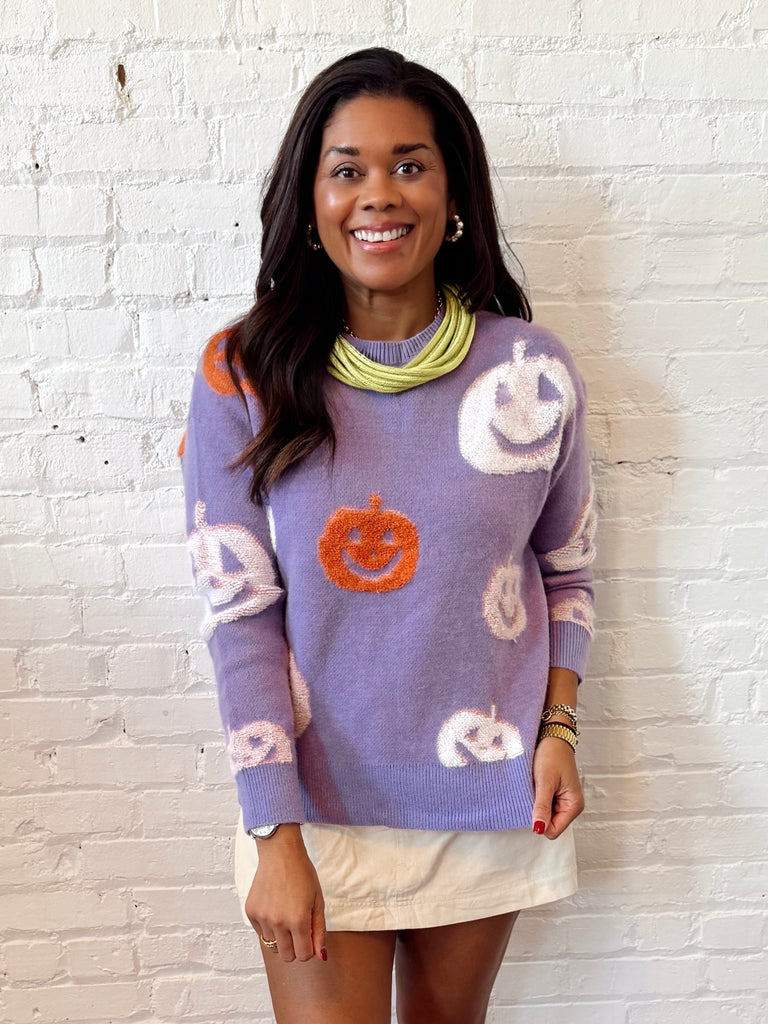 Trick or Chic Knit