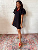 Wren Puff Sleeve Dress