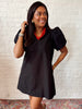 Wren Puff Sleeve Dress