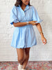 Powder Puff Dress