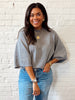 Rowan Sweater Grey
